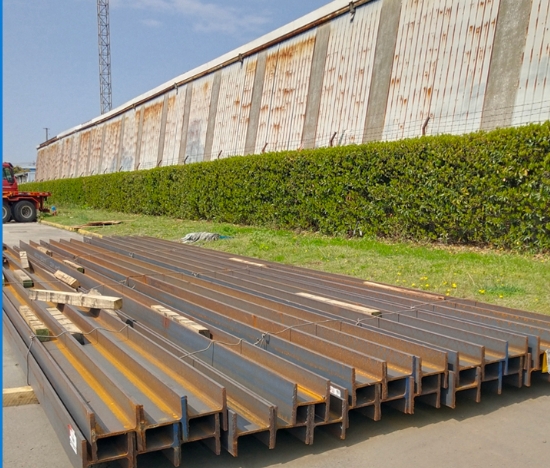 关岭Q235E工字钢