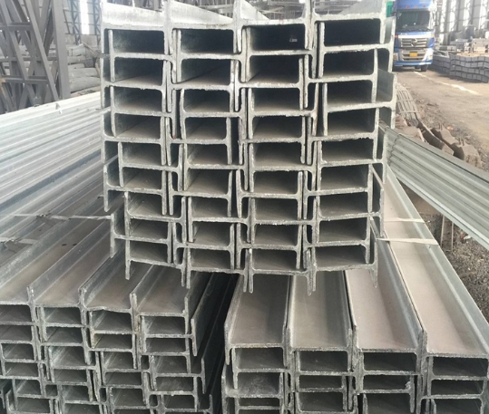 关岭Q235焊接H型钢